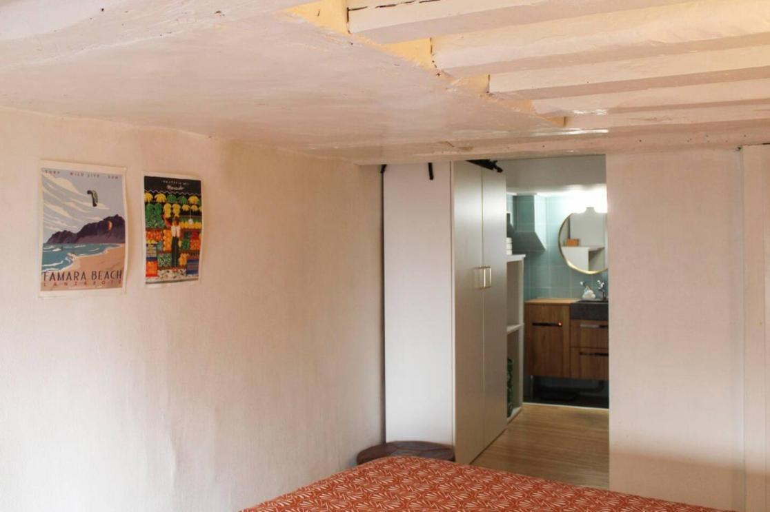 Duplex De Charme Au Coeur Du 2eme * Paris